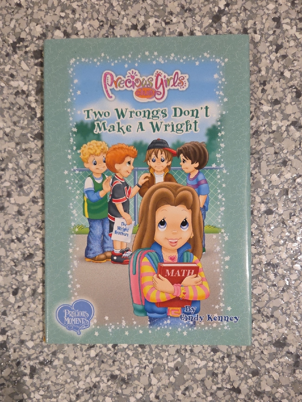 3 Precious Girls Club Books - Picture 4 of 4